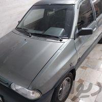 پراید صندوق‌دار بنزینی، مدل ۱۳۸۵