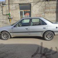 پژو 405 GLX بنزینی، مدل ۱۳۹۰