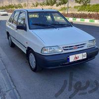پراید صندوق‌دار CNG، مدل ۱۳۸۶