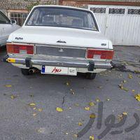 پیکان دوگانه سوز CNG، مدل ۱۳۸۱