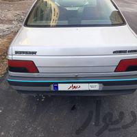پژو 405 GLX - دوگانه سوز CNG، مدل ۱۳۹۴