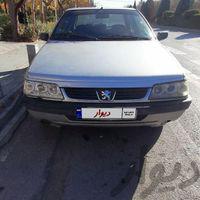 پژو 405 GLX بنزینی، مدل ۱۳۸۸