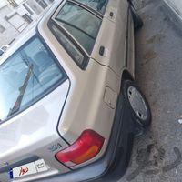 پراید صندوق‌دار CNG، مدل ۱۳۸۷