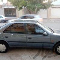 پژو 405 GLX بنزینی، مدل ۱۳۹۳