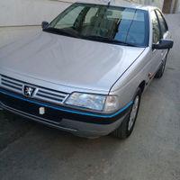 پژو 405 GL - دوگانه سوز CNG، مدل ۱۳۸۷ دهگلان