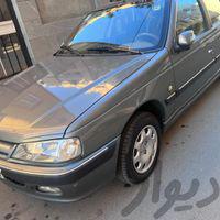 پژو پارس سال، مدل ۱۳۹۲