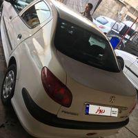 پژو 206 SD V8، مدل ۱۳۹۷