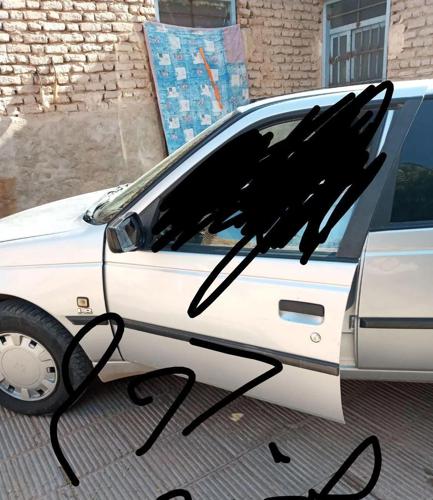 پژو 405 GLX بنزینی، مدل ۱۳۹۶