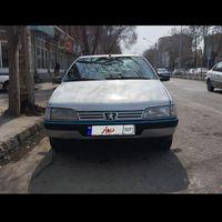 پژو 405 GLX - دوگانه سوز CNG، مدل ۱۳۸۹