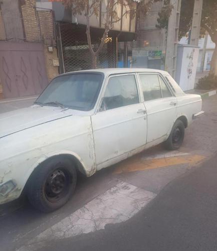 پیکان دوگانه سوز CNG، مدل ۱۳۸۳