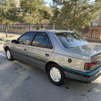 پژو 405 GL - دوگانه سوز CNG، مدل ۱۳۸۹