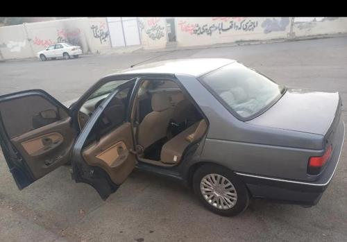 پژو 405 GLX بنزینی مدل 1396