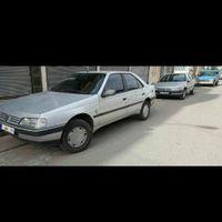 پژو 405 GLX - دوگانه سوز CNG، مدل ۱۳۸۷