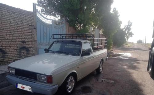 پیکان دوگانه سوز CNG، مدل ۱۳۹۳