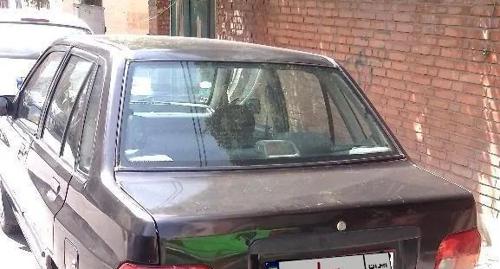 پراید صندوق‌دار CNG، مدل ۱۳۸۵