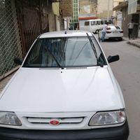 پراید 131 SE، مدل ۱۳۹۵ دوگانه دستی سالم