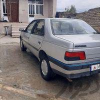 پژو 405 GLX بنزینی، مدل ۱۳۸۸ موتور تعویض