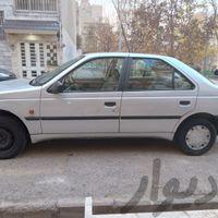 پژو 405 GLX بنزینی، مدل ۱۳۹۳