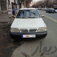 پراید صندوق‌دار CNG، مدل ۱۳۸۸