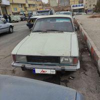 پیکان دوگانه سوز CNG، مدل ۱۳۸۳