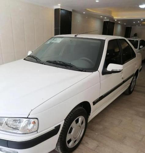 پژو پارس موتور جدید XU7P، مدل ۱۴۰۲