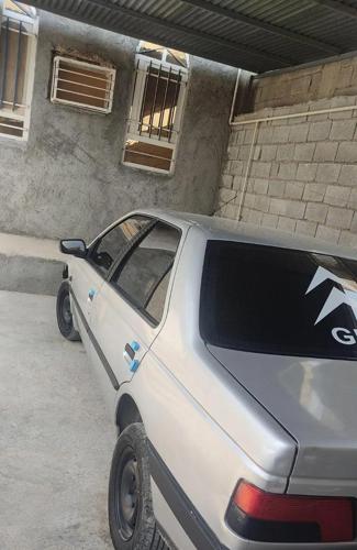 پژو 405 GLX بنزینی، مدل ۱۳۹۰