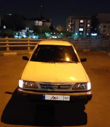 پراید هاچبک، مدل ۱۳۷۶