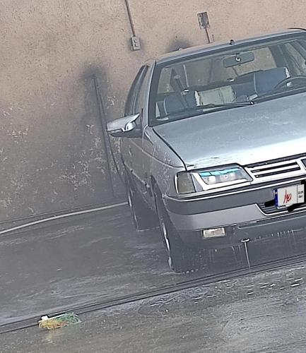 پژو 405 GLX بنزینی، مدل ۱۳۸۷