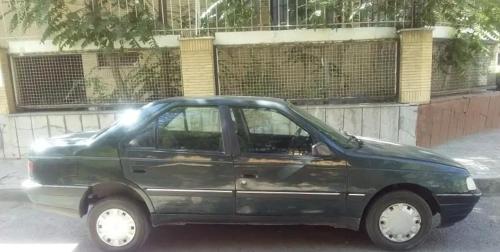 پژو 405 GLX بنزینی، مدل ۱۳۸۲معاوضه باپراید