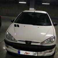 پژو 206 تیپ ۲ tu3