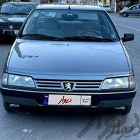 پژو 405 GLX بنزینی، مدل ۱۳۹۰