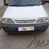 پراید صندوق‌دار بنزینی، مدل ۱۳۸۸
