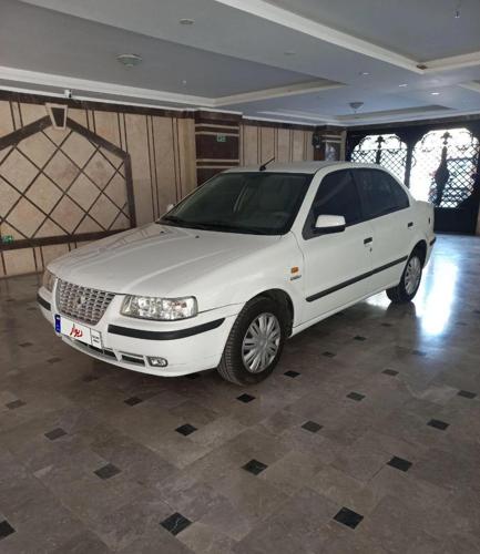 سمند LX EF7 گازسوز، مدل ۱۳۹۵