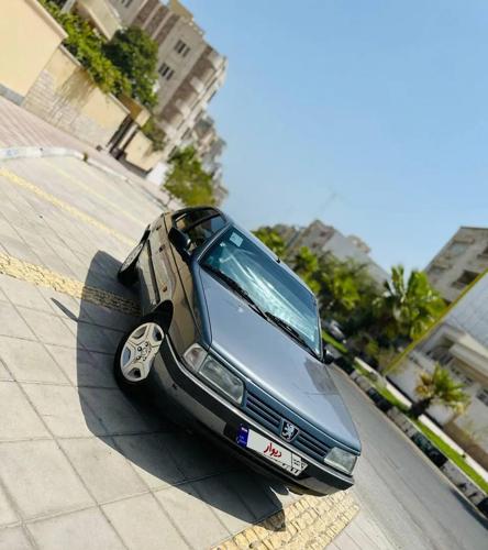پژو 405 GLX بنزینی، مدل ۱۳۹۵