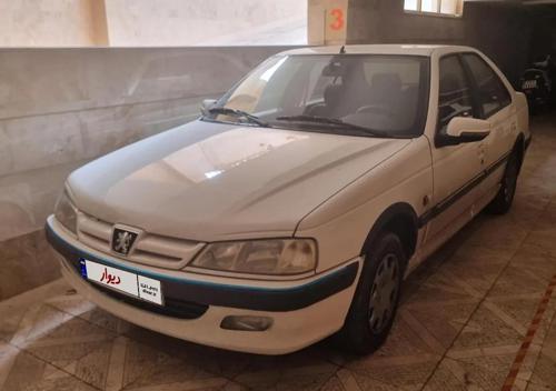 پژو پارس سال فروش
