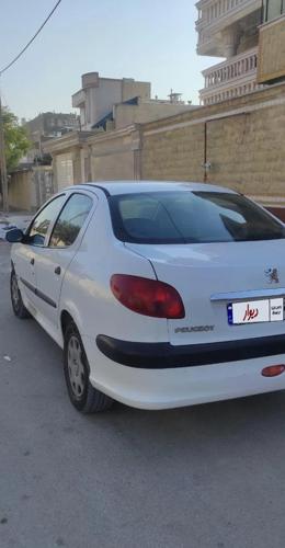 پژو 206 SD V8، مدل ۱۳۹۸