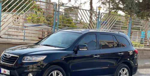 هیوندای سانتافه ix 45 3500cc، مدل ۲۰۱۰