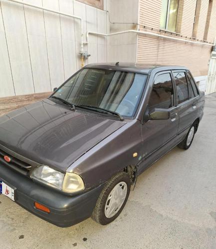 پراید دوگانه کارخونه ، مدل ۱۳۸۹ درحد