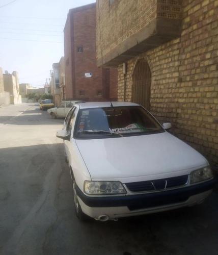 پژو 405 GLX بنزینی، مدل ۱۳۹۰