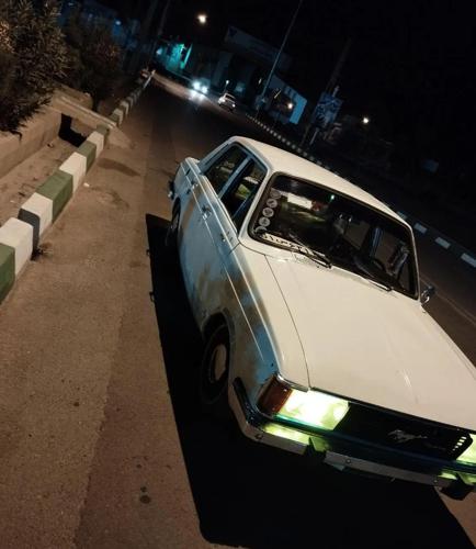 پیکان دوگانه سوز CNG، مدل ۱۳۷۶