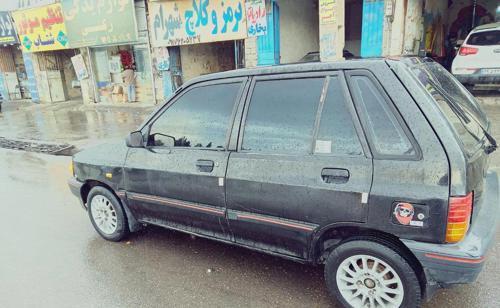 پراید هاچبک، مدل ۱۳۸۳