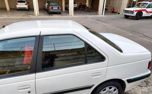 پژو پارس سال، مدل ۱۳۹۱