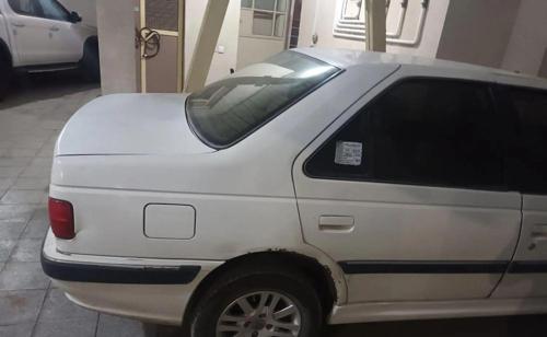 پژو پارس سال، مدل ۱۳۸۸
