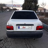 پراید 131 SE، مدل ۱۳۹۵