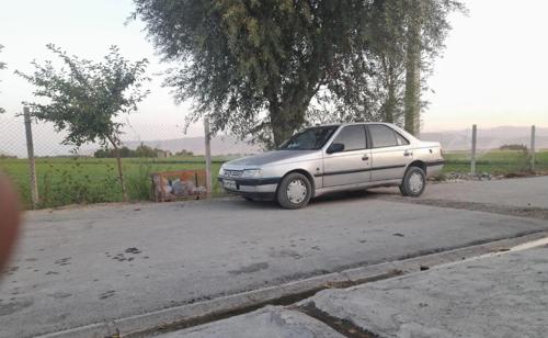 پژو 405 GLX بنزینی، مدل ۱۳۸۵