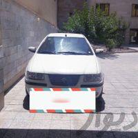 سمند LX EF7 گازسوز، مدل ۱۳۹۱فروش
