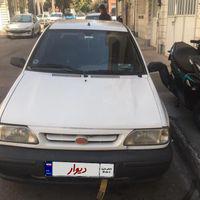پراید 131 SE، مدل ۱۳۹۶