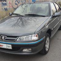 پژو پارس سال، مدل ۱۴۰۰