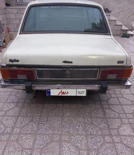 پیکان دوگانه سوز CNG، مدل ۱۳۸۳