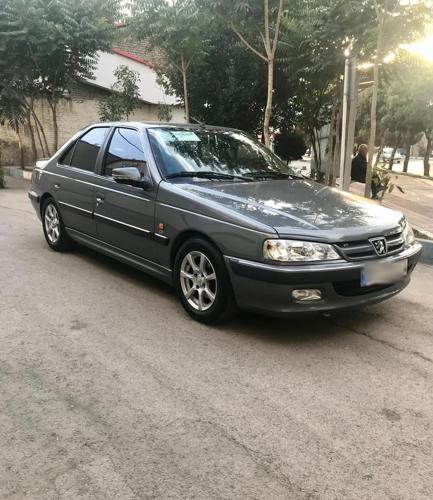 پژو پارس LX TU5، مدل ۱۳۹۴